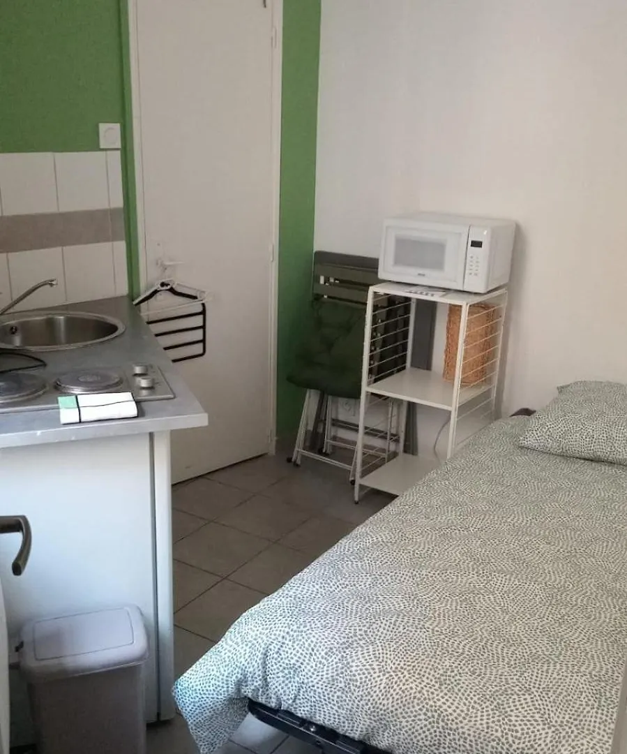Le Mini Longchamp Apartment Marseille France