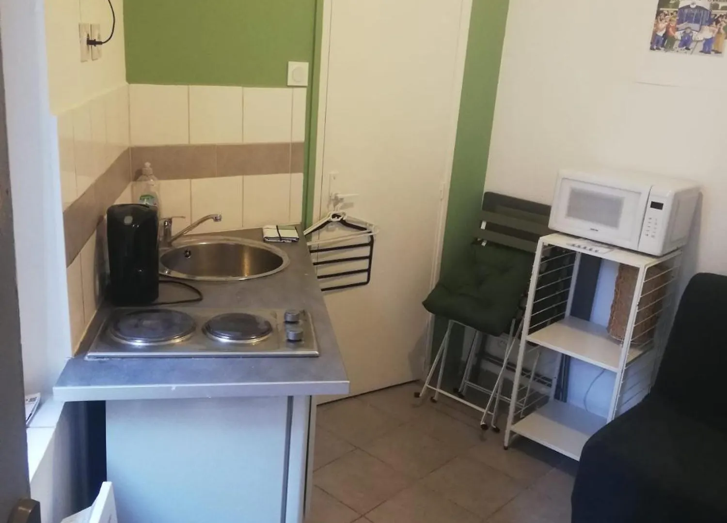 Le Mini Longchamp Apartment Marseille 0*,  France
