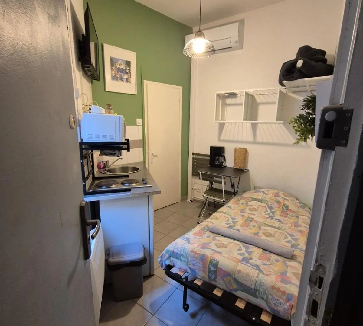Le Mini Longchamp Apartment Marseille France