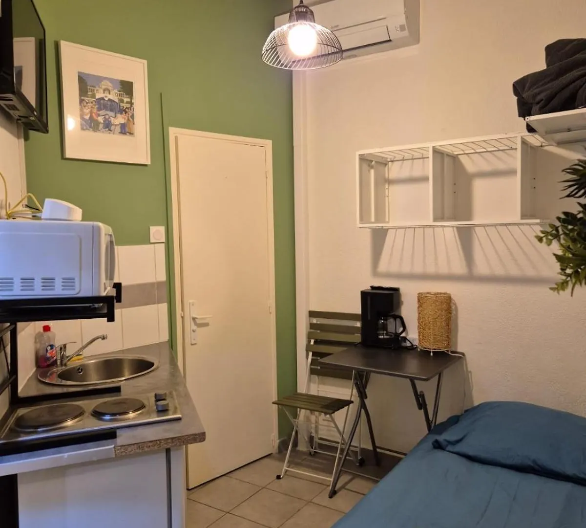 Le Mini Longchamp Apartment Marseille