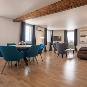 Apartment Le Belvedere, Marseilles