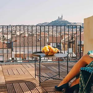 Hotel Mercure Canebiere Vieux-port, Marseille