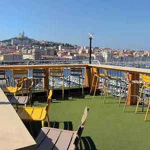 Szálloda Hermes, Marseille