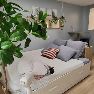 Appartamento Casa Mia 25m2 Centre Et Panier, Marsiglia