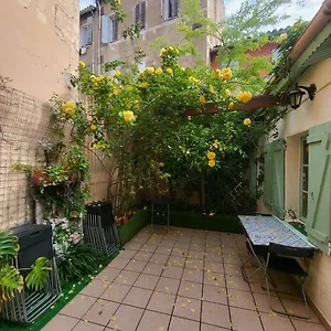 Appartamento 2p. Jardin Calme Centre-ville, Marsiglia