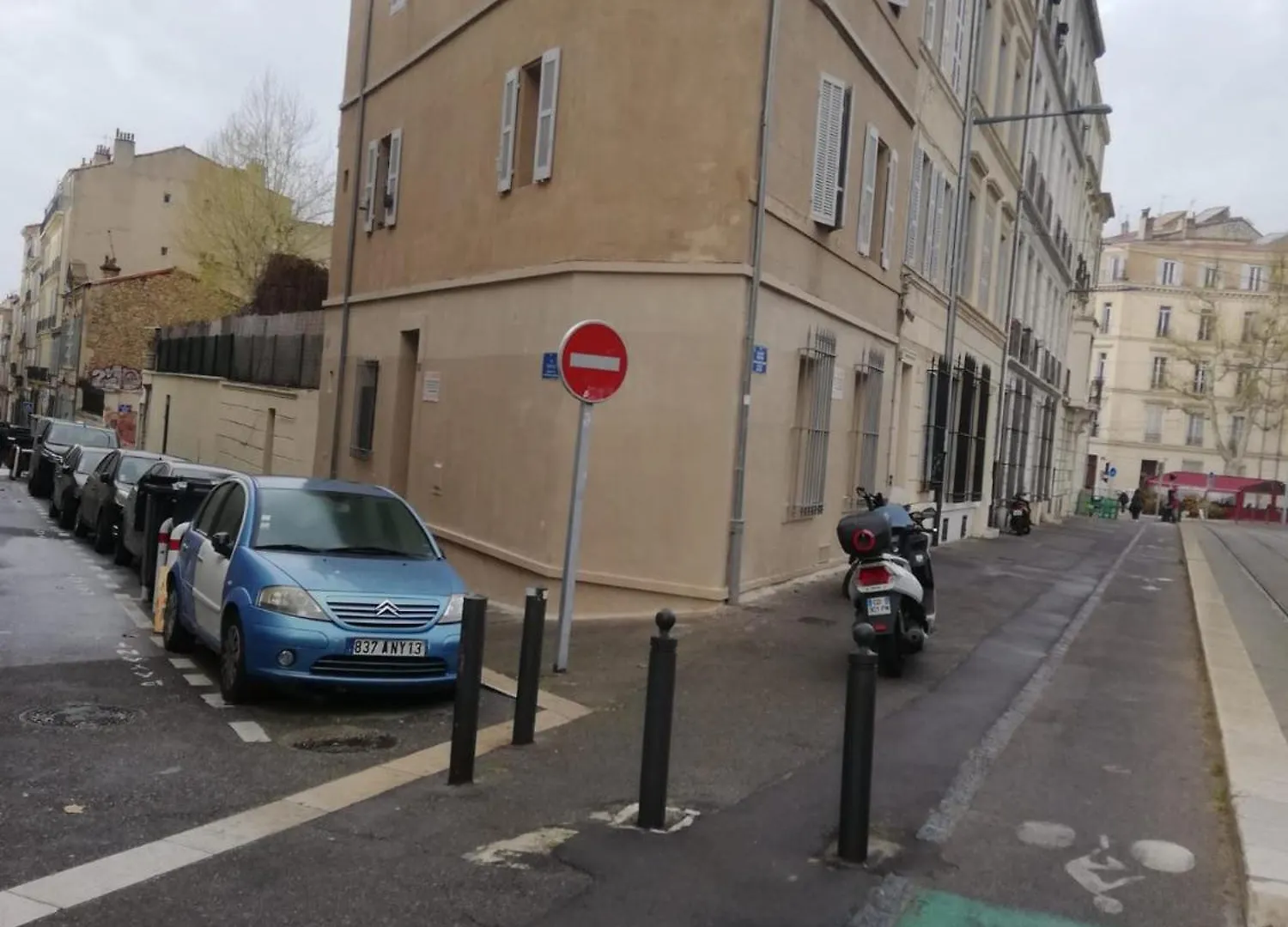 Appartamento Le Mini Longchamp Marsiglia