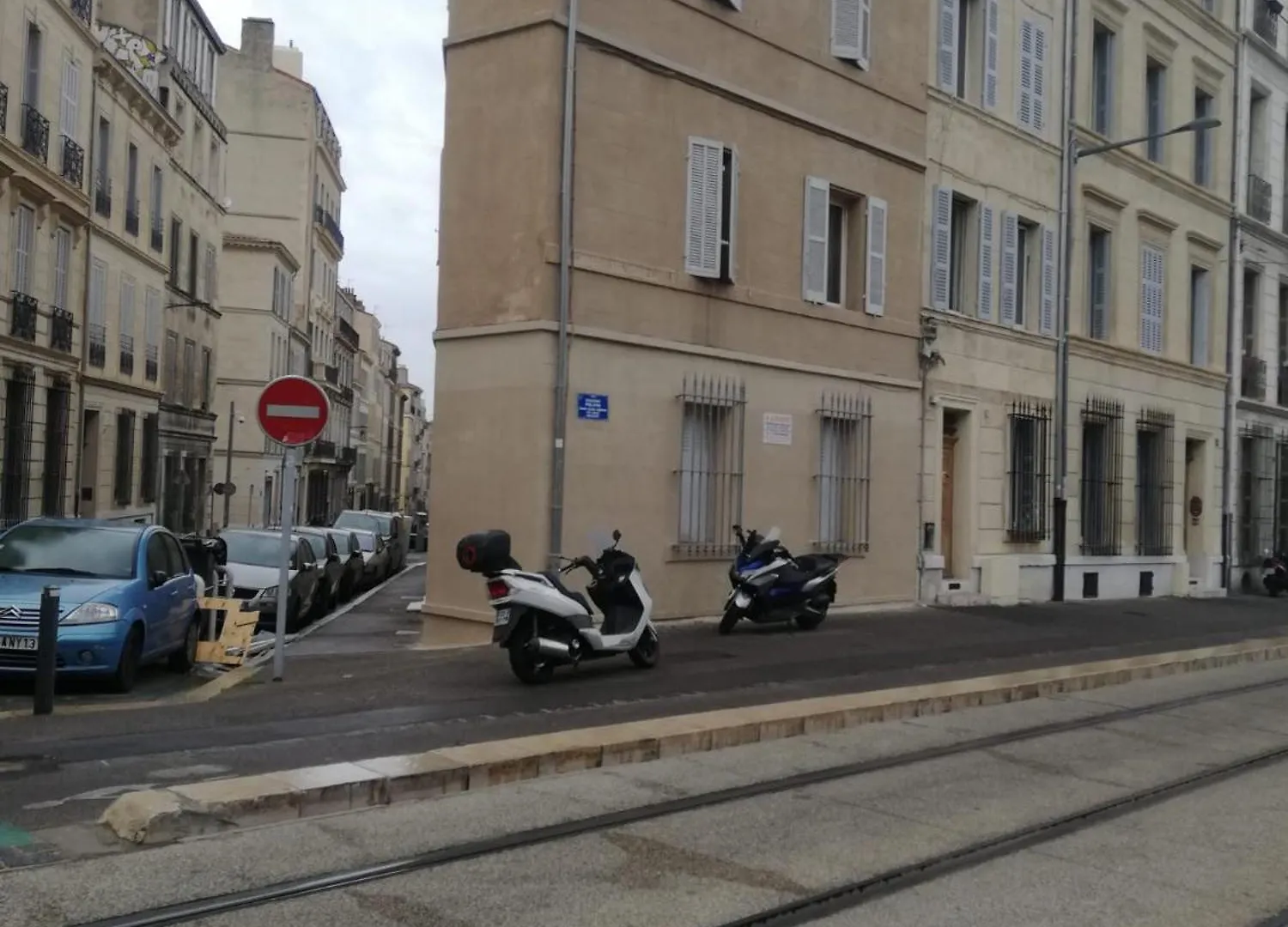 Appartamento Le Mini Longchamp Marsiglia