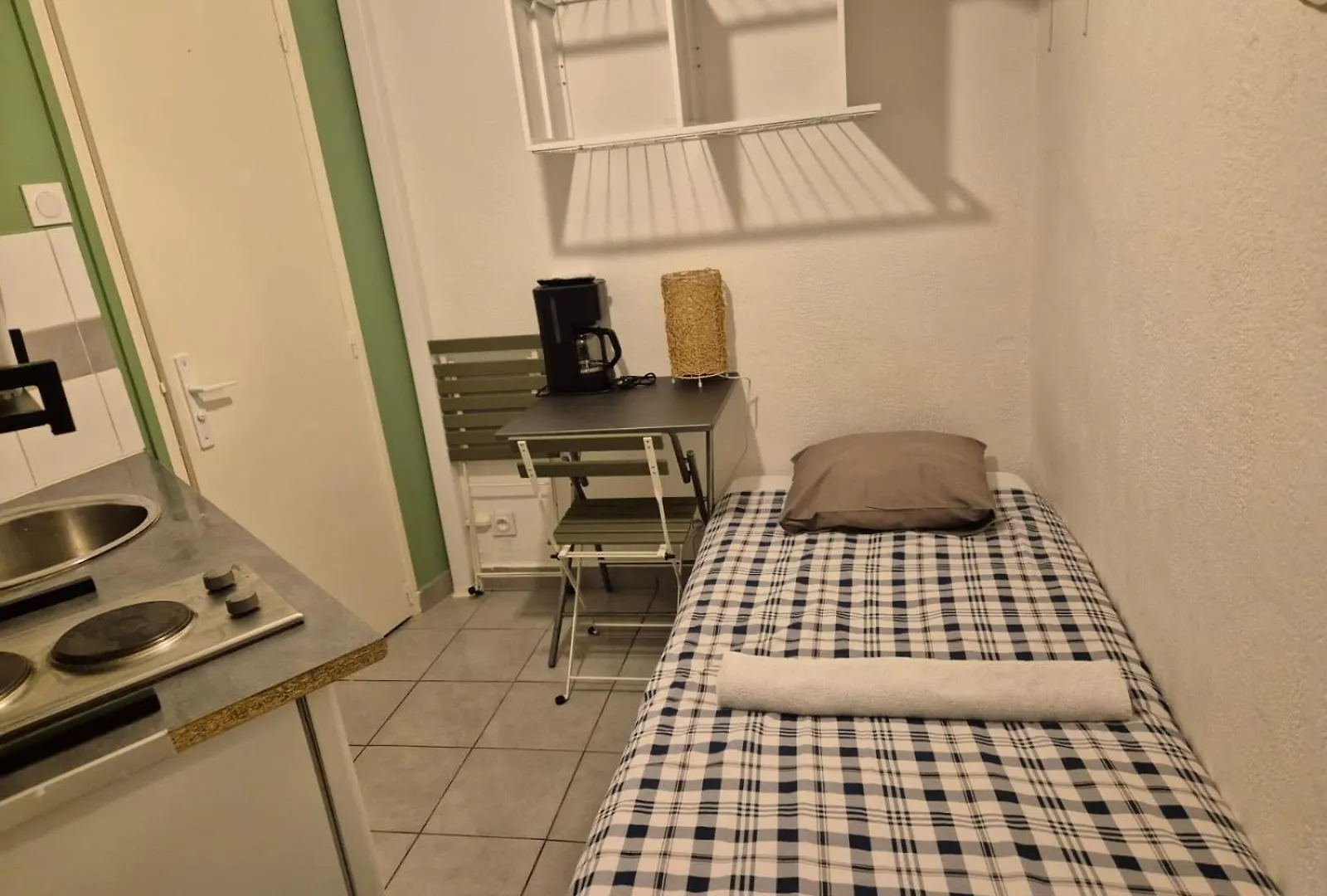 Le Mini Longchamp Apartment Marseille 0*,  France