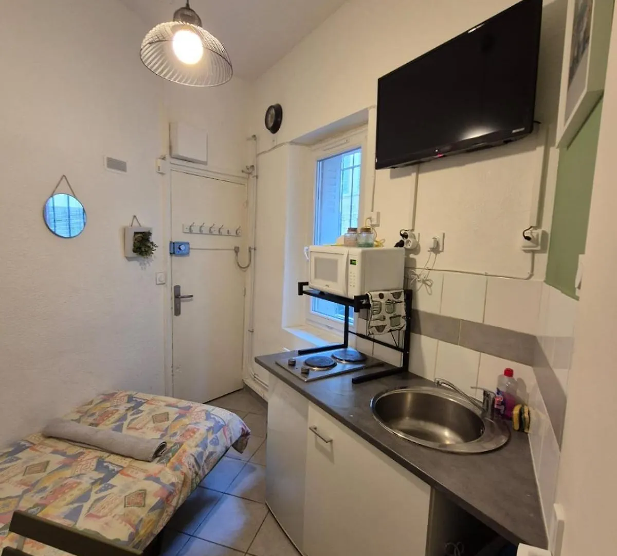 Le Mini Longchamp Apartment Marseille