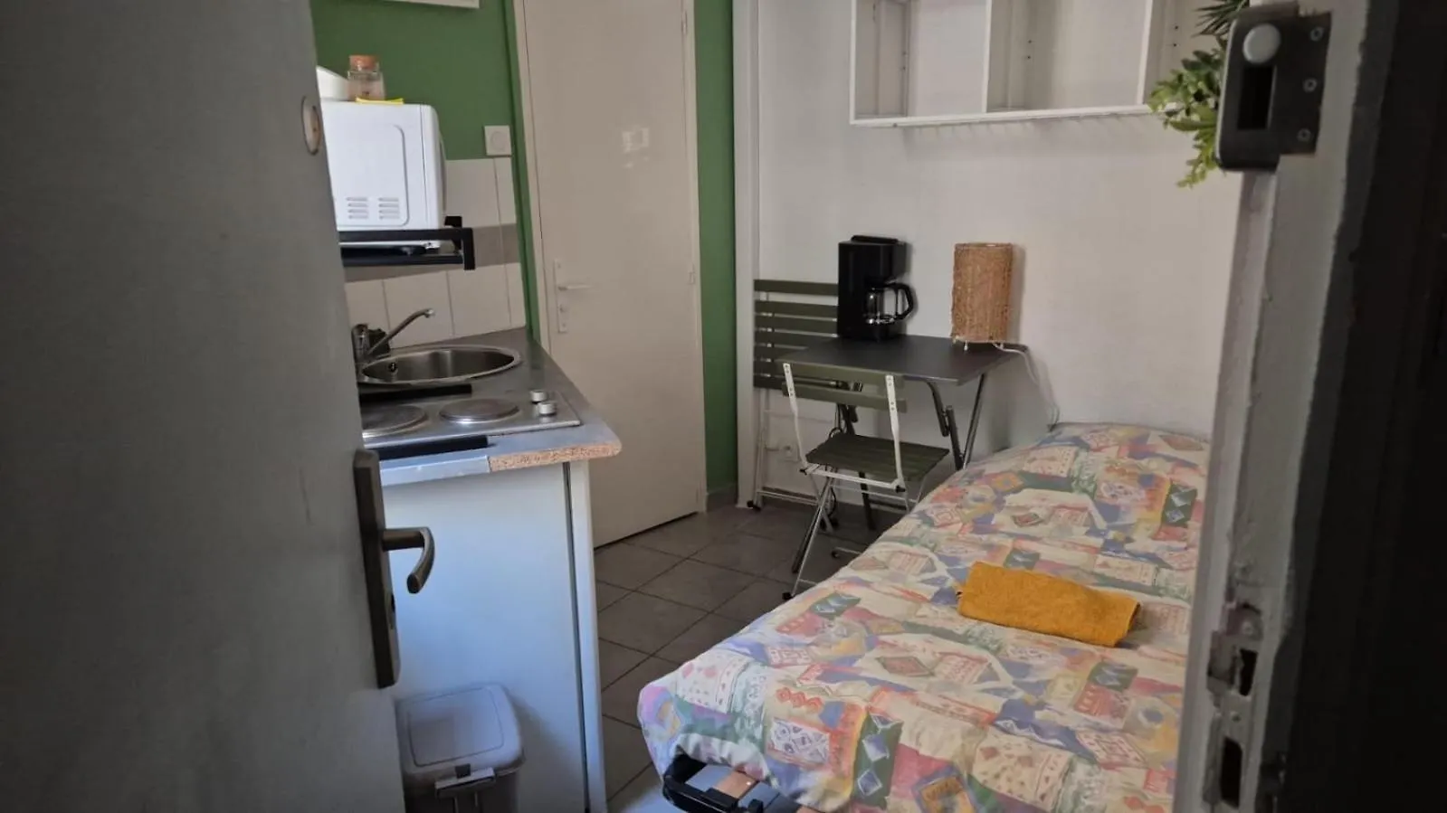 Le Mini Longchamp Apartment Marseille